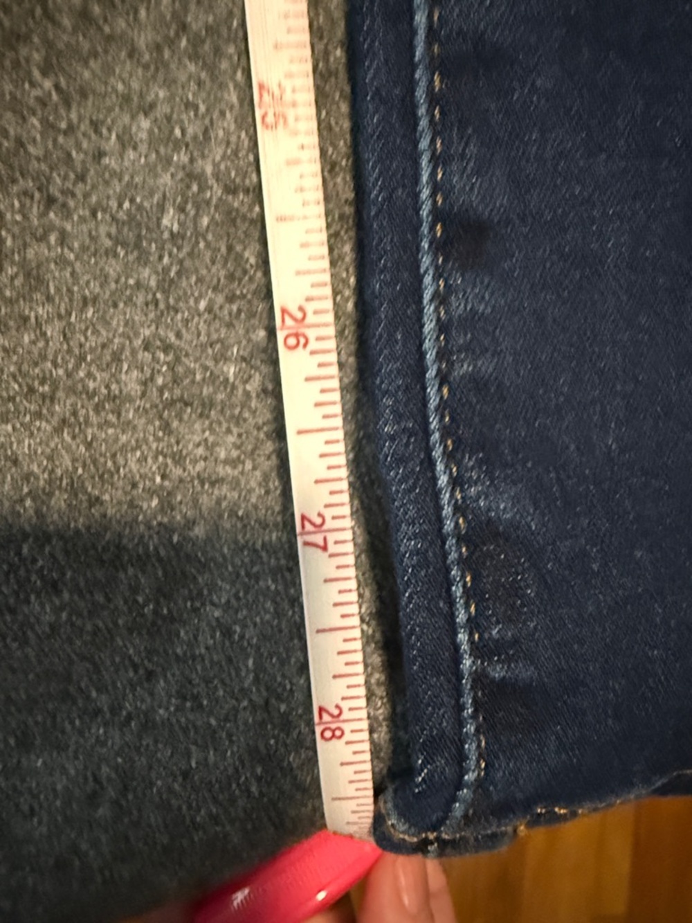 NYDJ Marylin Straight jeans, NWT, 8 - Picture 4 of 10